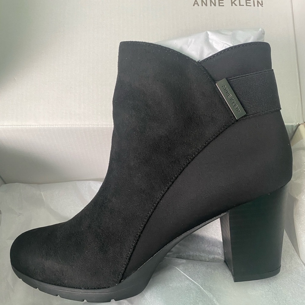 Anne Klein Ankle Boots